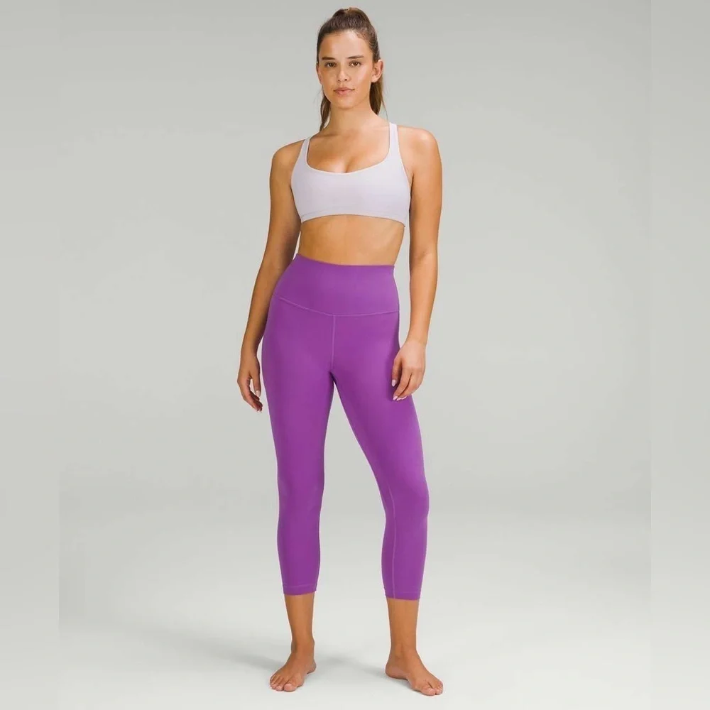 *Final Price* Lululemon Align High-Rise Crop 23